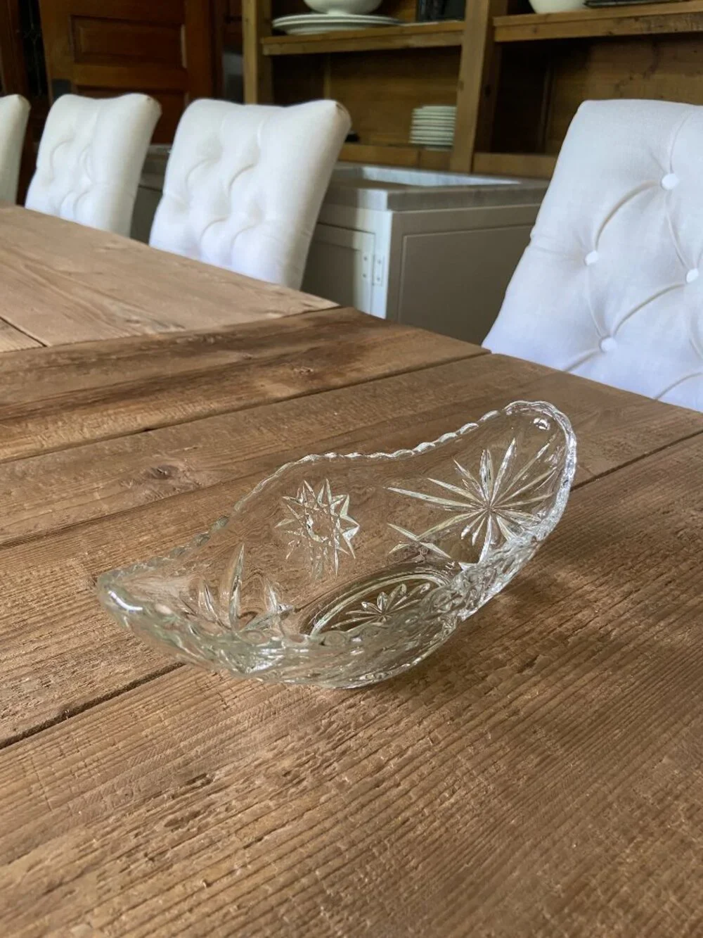 N/A vintage clear